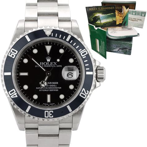 Rolex Submariner 2000 price